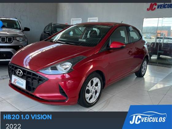 HYUNDAI HB20S 1.0 12V FLEX VISION MANUAL